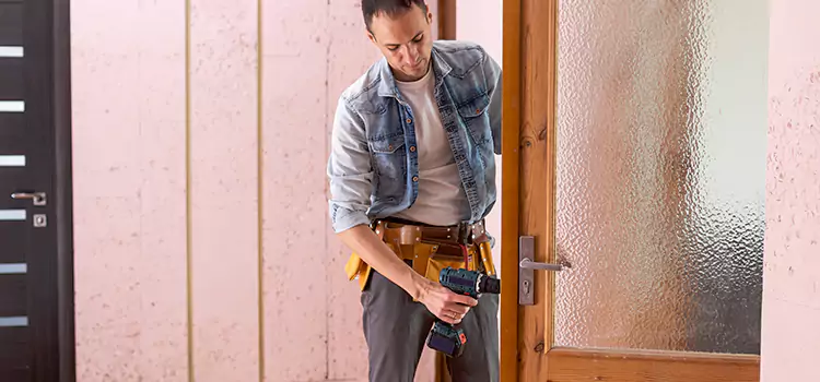 Exterior Door Frame Installation Fond du Lac