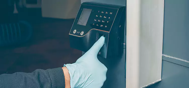 Residential Fingerprint Locks Fond du Lac