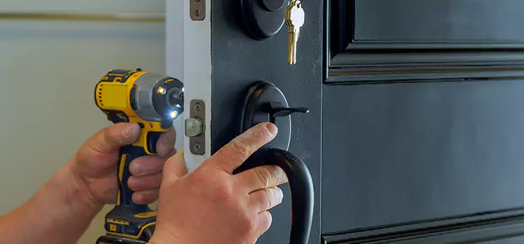 Commercial Door Lock Installation Fond du Lac