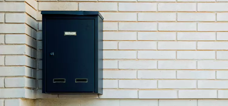 Mailbox Lock Repair Fond du Lac