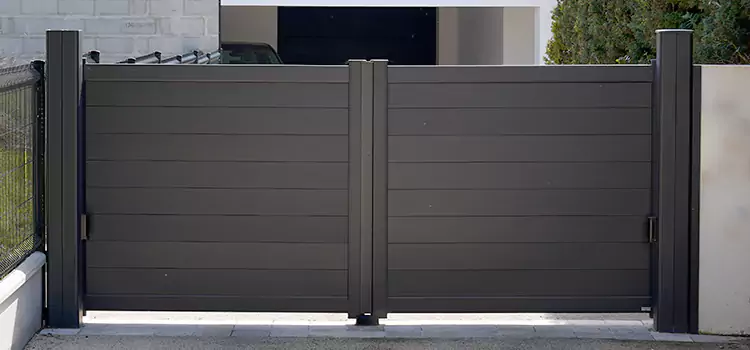 Common Residential Gate Issues We Resolve in Fond du Lac, WI