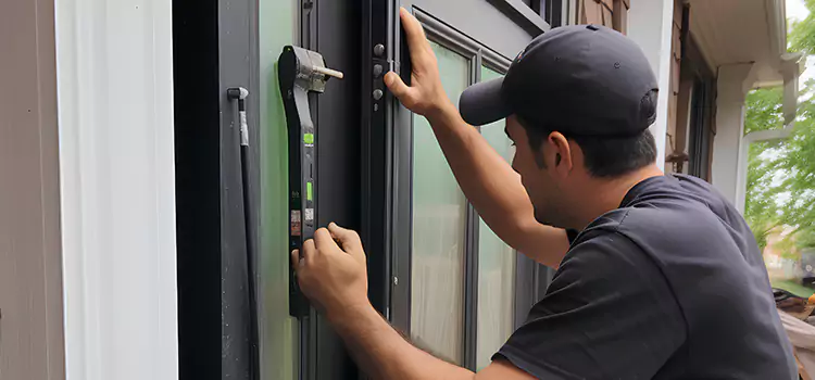 Fix Latch on Sliding Door Fond du Lac