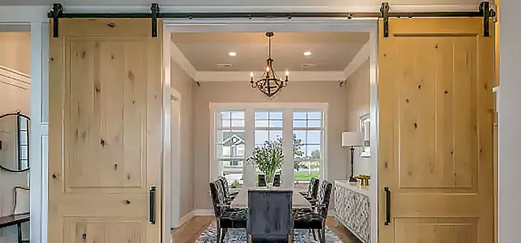 Barn Door Assembly Fond du Lac