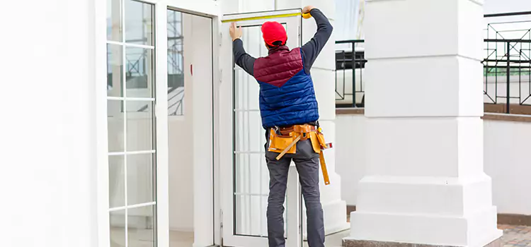 Water Damage Door Frame Repair Fond du Lac