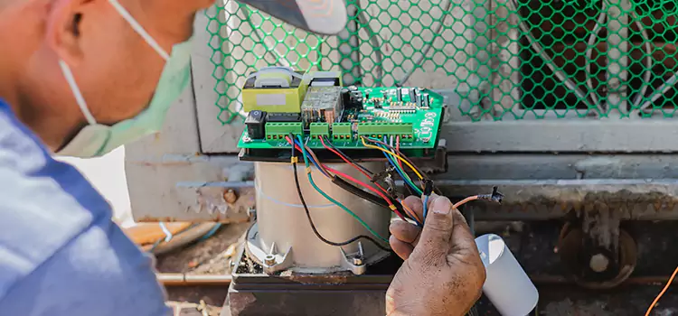 Electric Gate Motor Replacement in Fond du Lac, WI