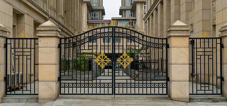 Nuvo Iron Gate Installation Fond du Lac