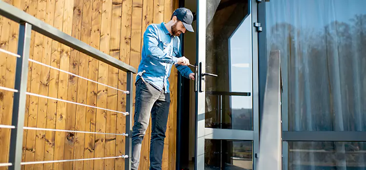 Emergency Patio Door Repair Fond du Lac