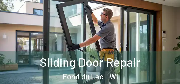 Sliding Door Repair Fond du Lac - WI